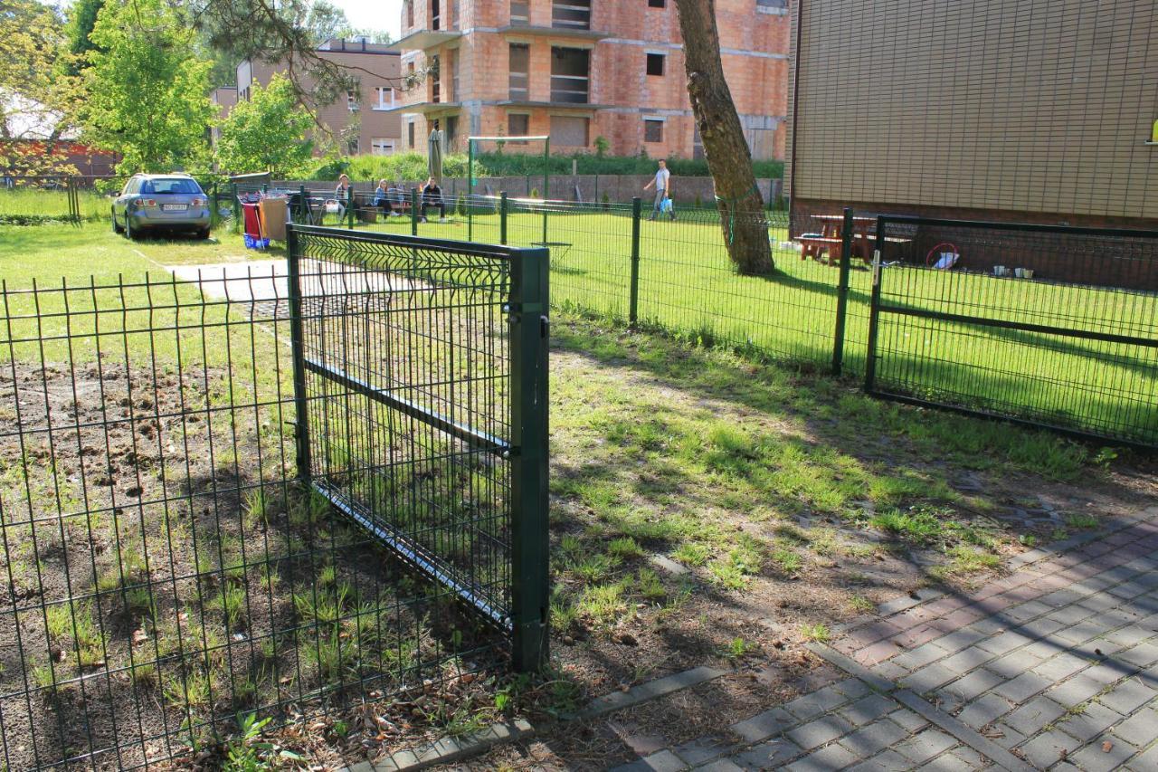 Apartament Z Jacuzzi Hel Exterior foto
