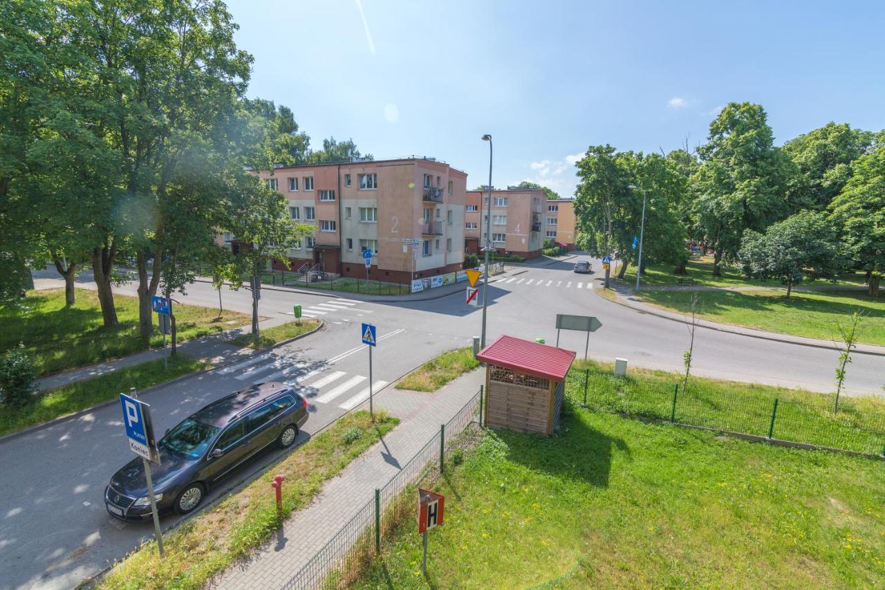 Apartament Z Jacuzzi Hel Exterior foto