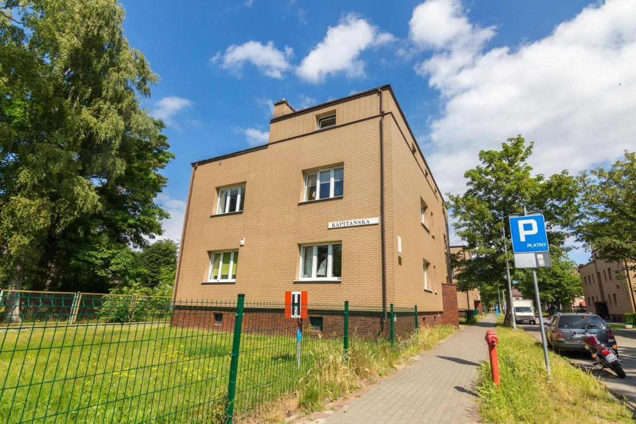 Apartament Z Jacuzzi Hel Exterior foto
