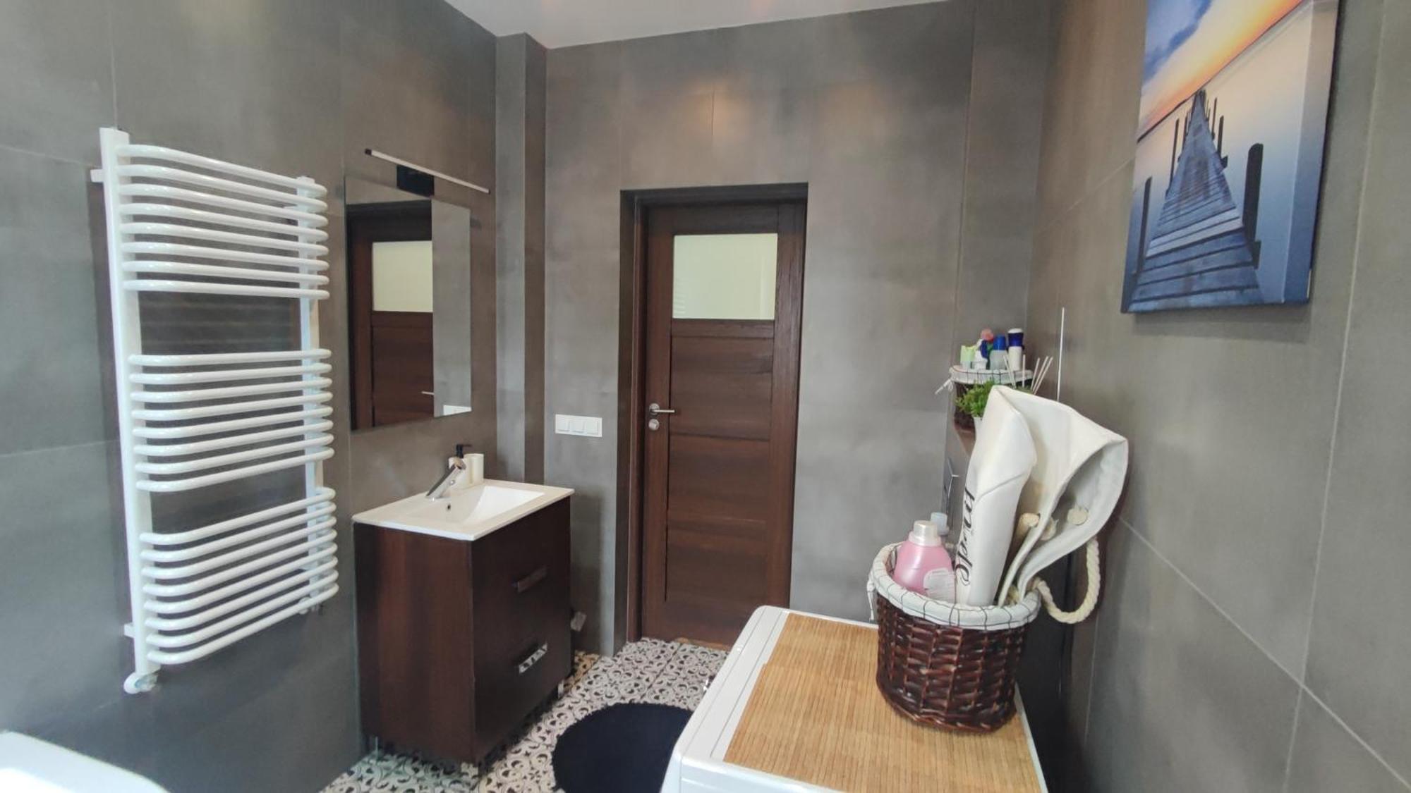 Apartament Z Jacuzzi Hel Exterior foto
