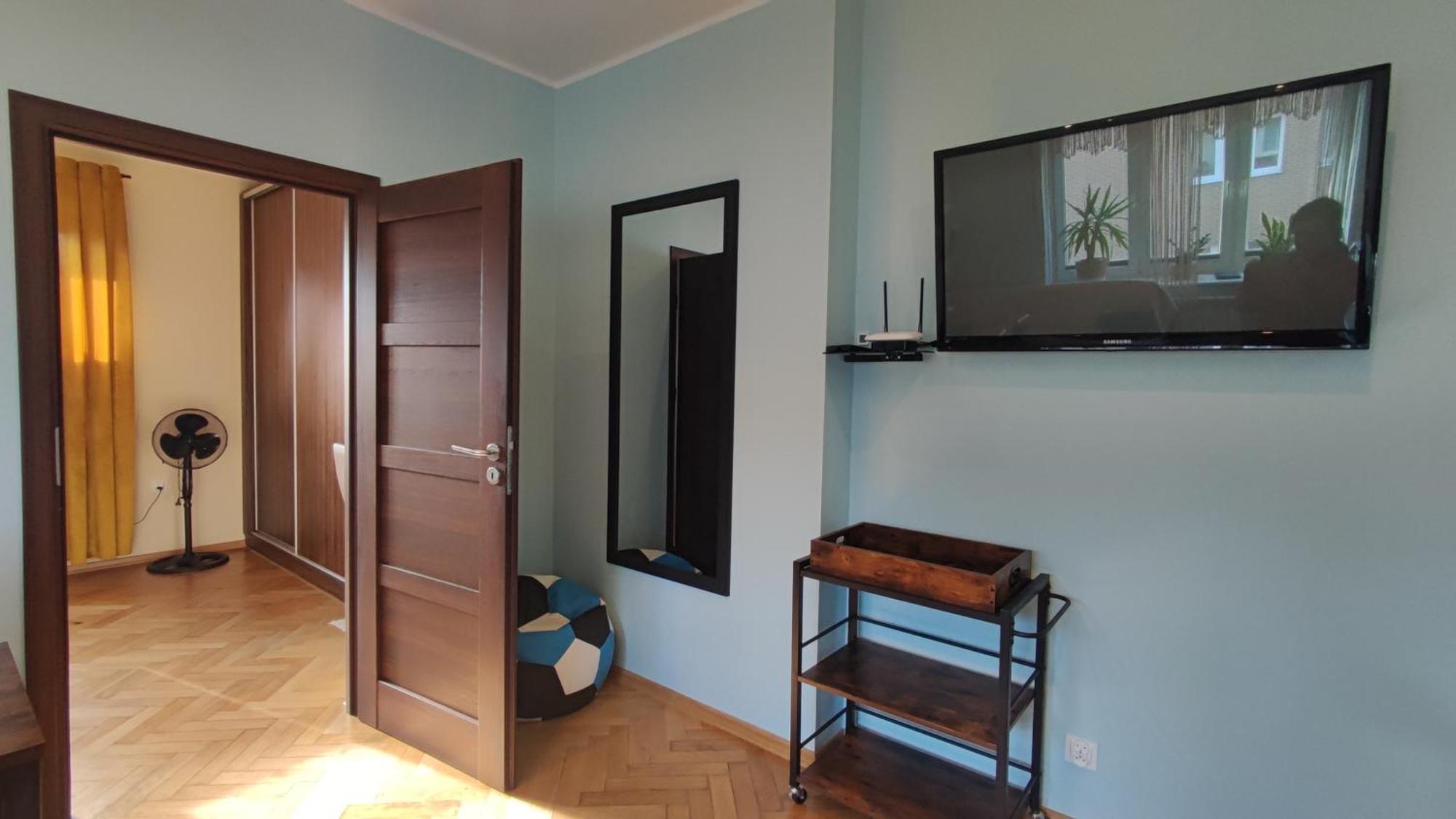 Apartament Z Jacuzzi Hel Exterior foto