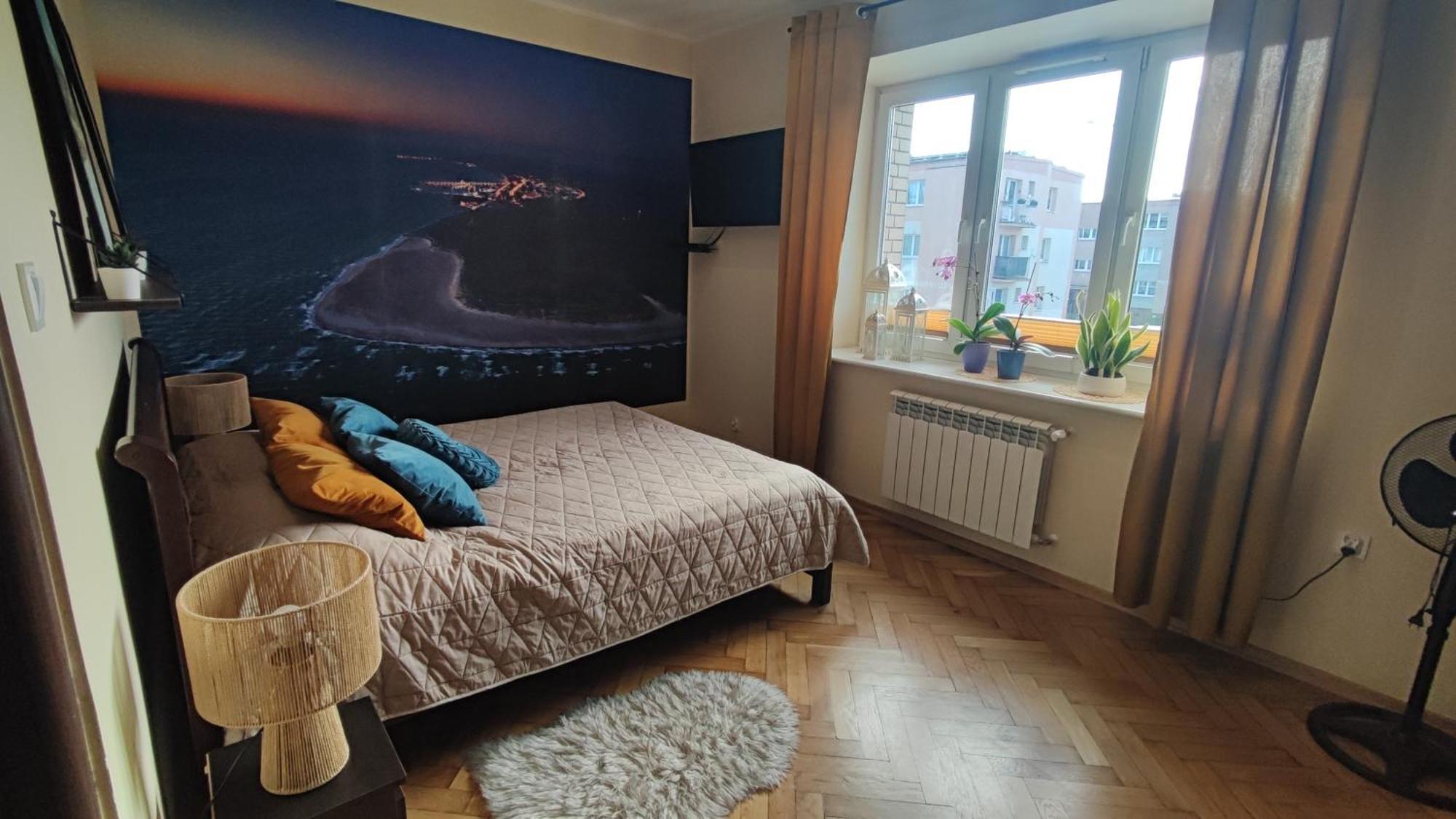 Apartament Z Jacuzzi Hel Exterior foto